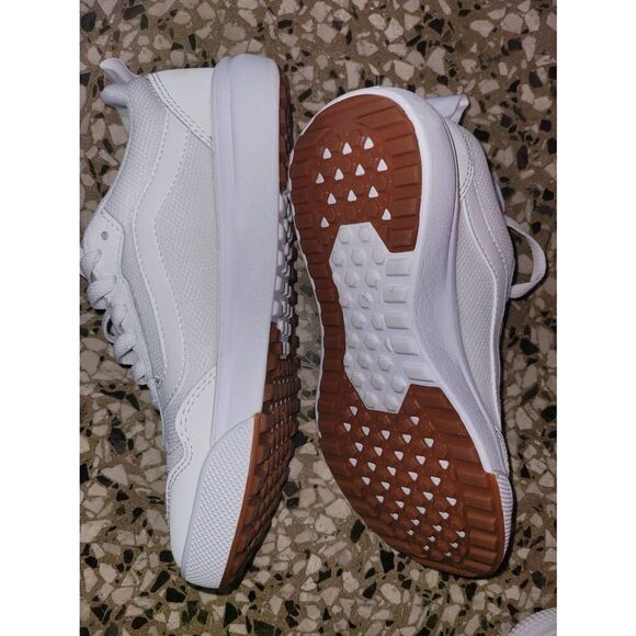 Vans since 1966 all white - Picture 5 of 8